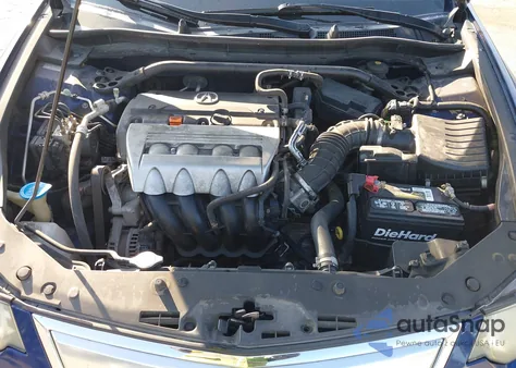 2013 Acura Tsx 2.4 z USA, uszkodzony, nr VIN JH4CU2F69DC006987